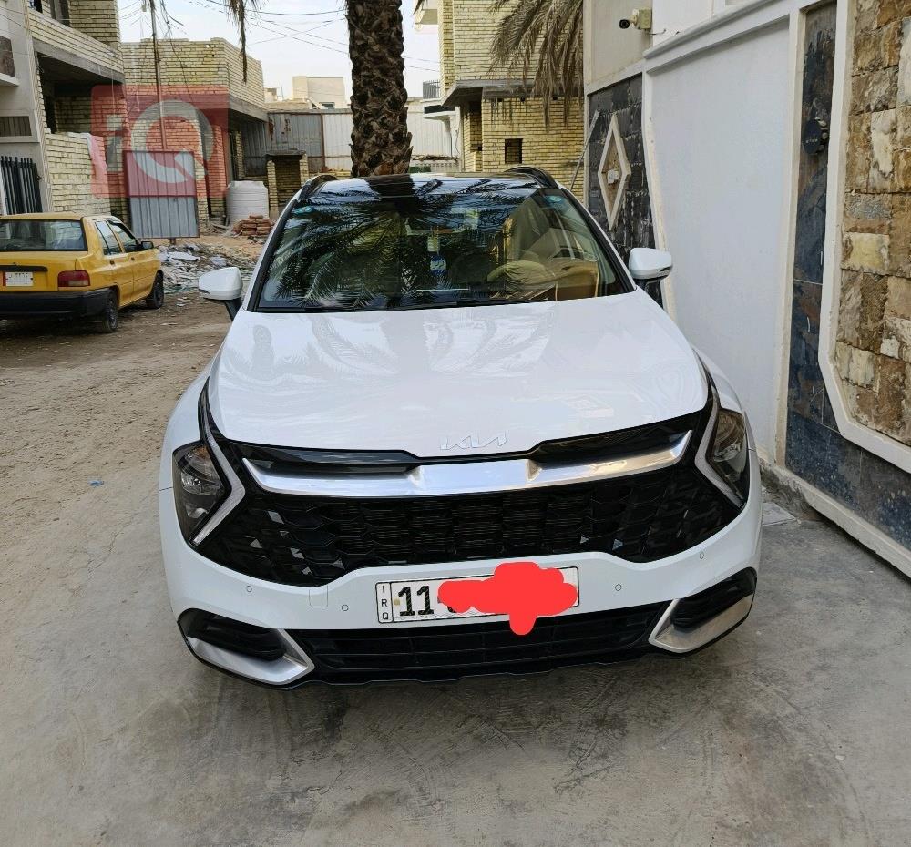 كيا سبورتاج